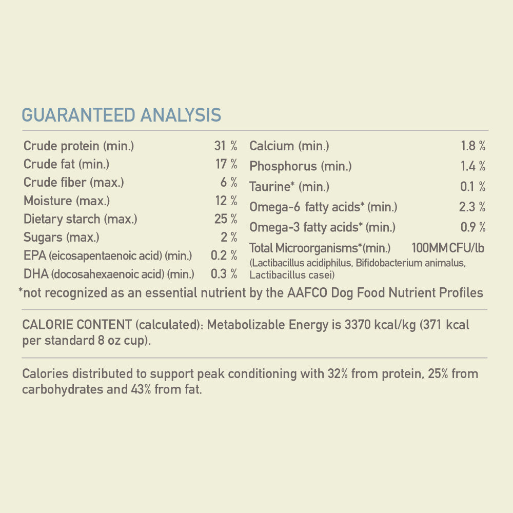 ACANA + Wholesome Grains American Waters Recipe with Whole Saltwater & Freshwater Fish Dry Dog Food