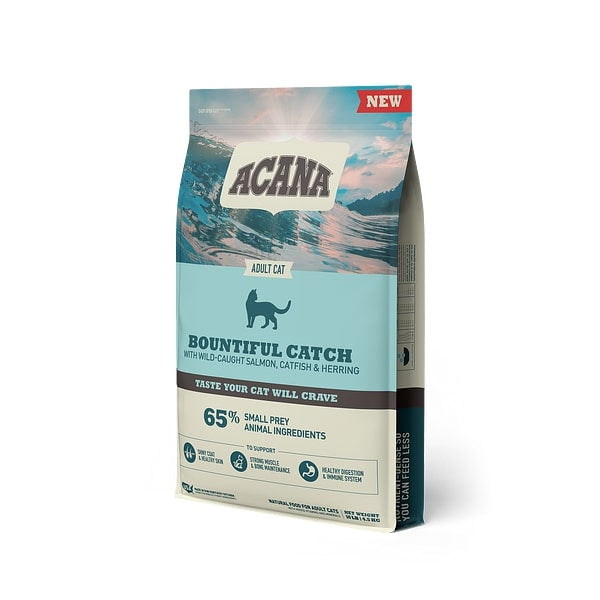 ACANA Bountiful Catch Dry Cat Food