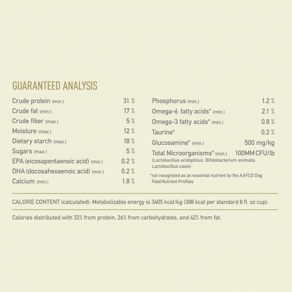ACANA Singles Duck & Pear Recipe Grain Free Dry Dog Food