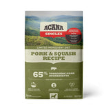 ACANA Singles Pork & Squash Recipe Grain Free Dry Dog Food