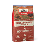 ACANA Singles Beef & Pumpkin Recipe Grain Free Dry Dog Food