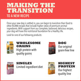 ACANA Rescue Care For Adopted Dogs Premium Dry Food Red Meat, Liver & Whole Oats Recipe