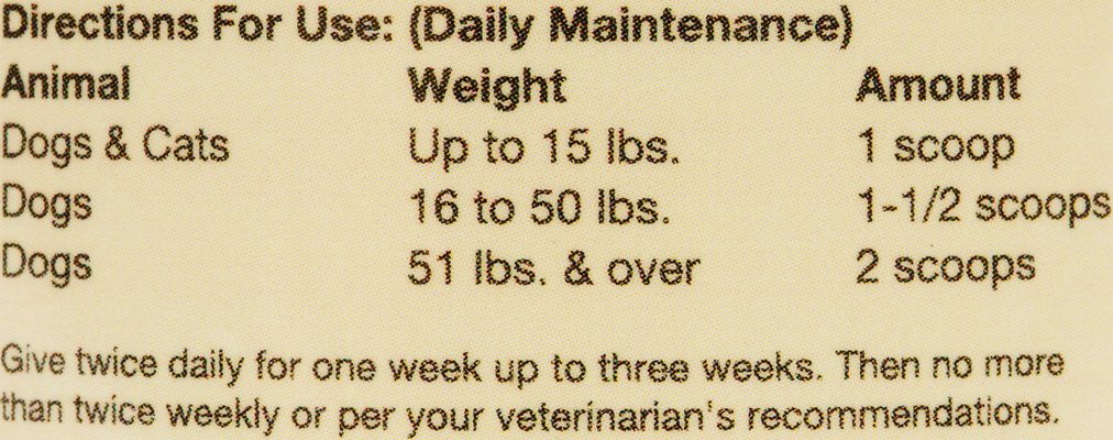 NaturVet Cranberry Relief Powder