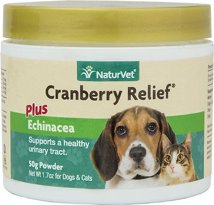 NaturVet Cranberry Relief Powder