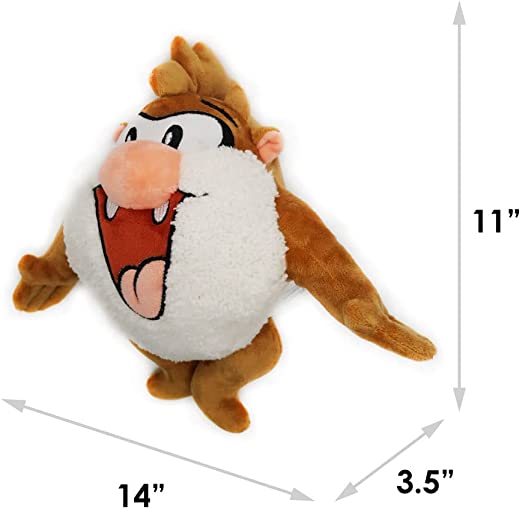 Buckle Down - Looney Tunes Taz Full Body