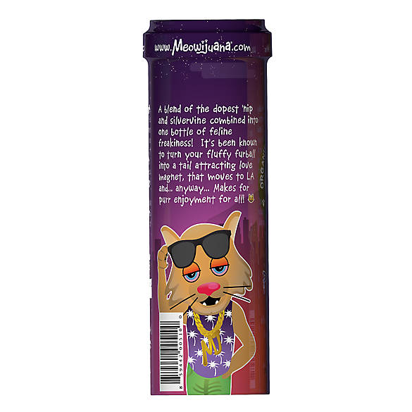 Meowijuana Purple Passion