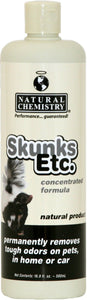 Natural Chemistry Skunks Etc. Odor Remover - 16.9-oz bottle