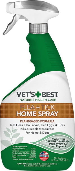 Indoor flea spray sale