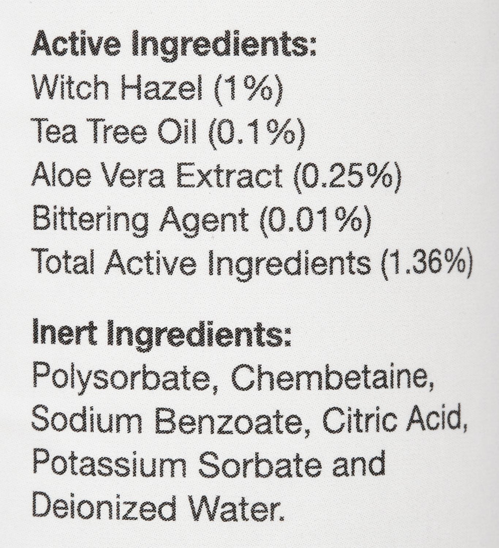 NaturVet Aller-911 Allergy Aid Hot Spot Plus Aloe Vera Dog & Cat Foam