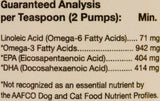 NaturVet Salmon Oil Skin & Coat Omegas Dog & Cat Supplement