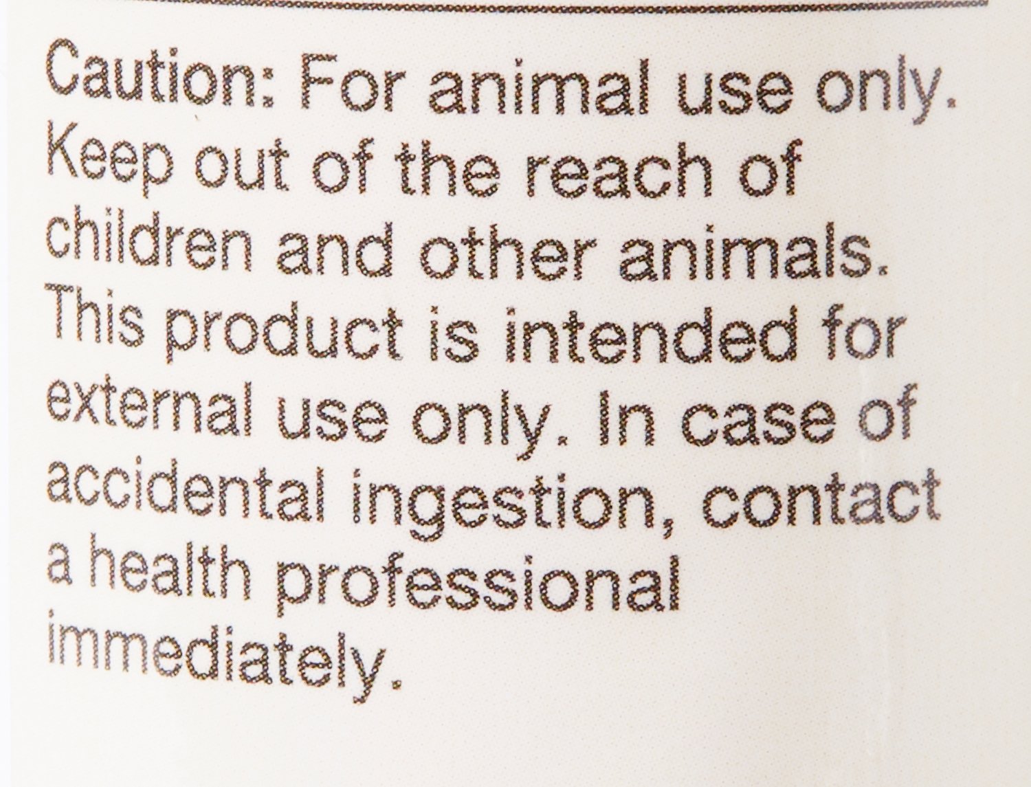 NaturVet Tear Stain Remover Dog & Cat Liquid Topical Formula