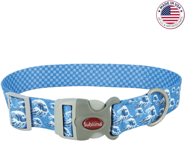 Coastal Pet Products Sublime Adjustable Dog Collar - Feeders Pet Supply