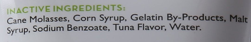 Tomlyn Laxatone Tuna Flavored Gel Hairball Aid Supplement for Cats 4.25oz