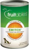 Fruitables Switch Pet Food Transition Dog & Cat Supplement, 15-oz