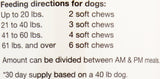 NaturVet Omega Gold Plus Salmon Oil Soft Chews for Dogs
