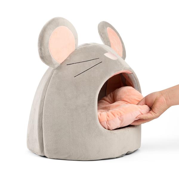 Mouse Pet Hut
