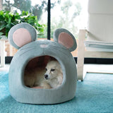 Mouse Pet Hut
