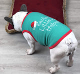 Parisian Pet Santa's Little Helper T-shirt