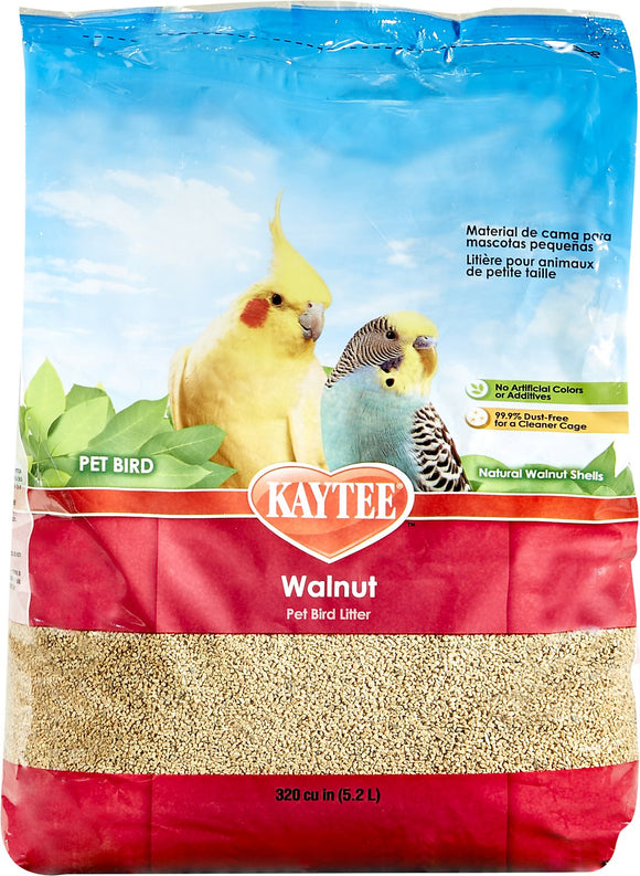 Kaytee Walnut Natural Bird Litter