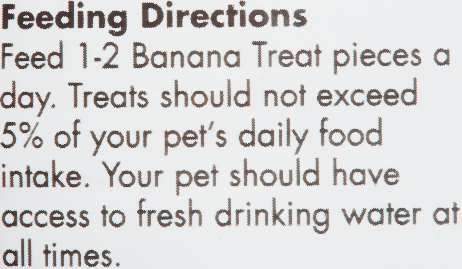 Oxbow Simple Rewards Freeze-Dried Banana Small Animal Treats, 1-oz bag
