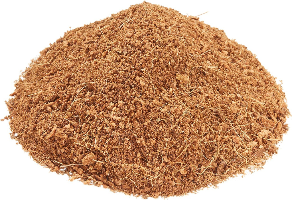 Zoo Med Eco Earth Loose Coconut Fiber Reptile Substrate 8qt
