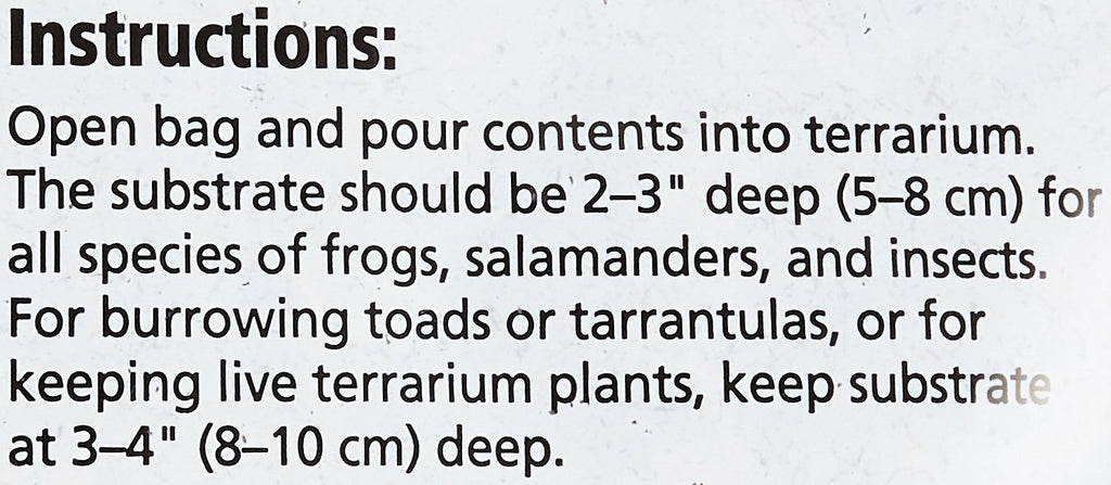 Zoo Med Forest Floor Natural Cypress Mulch Reptile Bedding 8qt