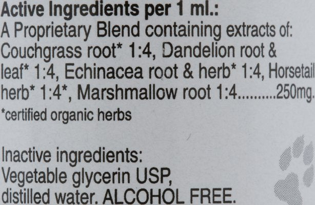 Animal Essentials Tinkle Tonic 2oz
