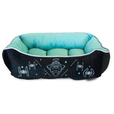 Buckle Down - Star Wars Imperial Fleet Aqua Blue Gray Black Dog Bed