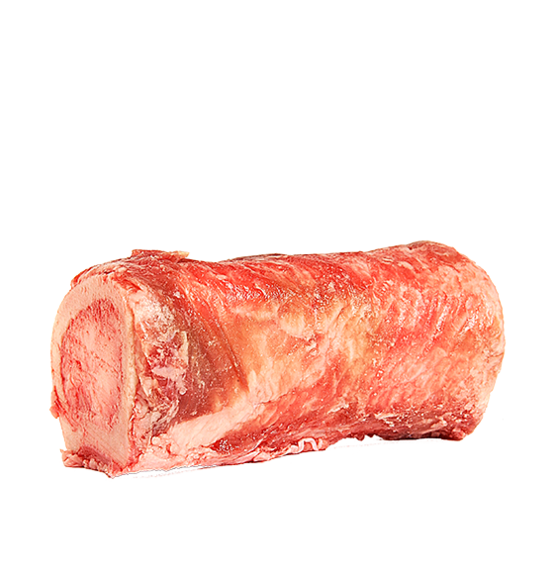 Primal Raw Recreational Beef Marrow Bone