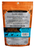 Wild Meadow Farms - Classic Chicken Minis - USA Made Soft Jerky Training Treats for Dogs- 4oz