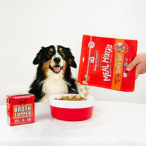 Stella&Chewy's Meal Mixers Super Beef Recipe