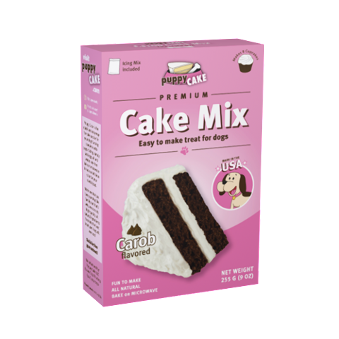 Cake mix for dogs near me clearance