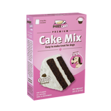 Puppy Cake Mix - Carob Cake Mix and Frosting for Dogs