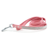 VIP Bling Dog Collar by Dogo - Pink
