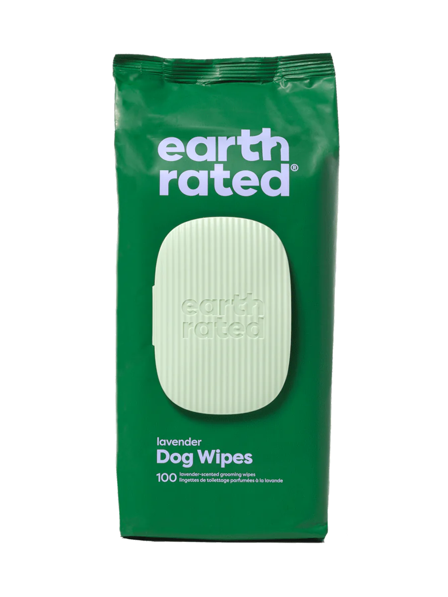 Earth Rated Compostable Wipes