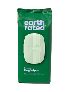 Earth Rated Compostable Wipes