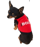 Parisian Pet The Boss Dog & Cat T-Shirt