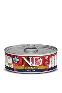 Farmina N&D Digestion Quinoa & Lamb Canned Cat Food