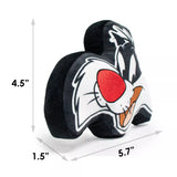 Buckle Down - Looney Tunes Sylvester the Cat Smiling