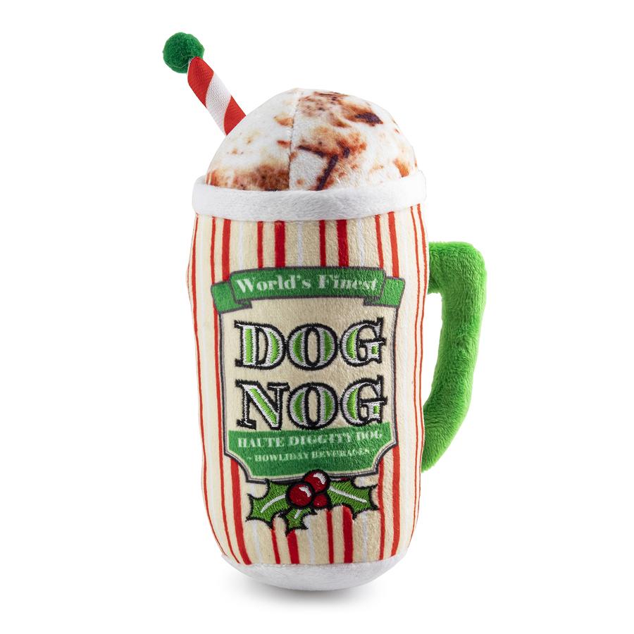 Haute Diggity Dog Dog Nog Toy