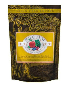 Fromm Lamb and Lentil Grain Free Dry Dog Food