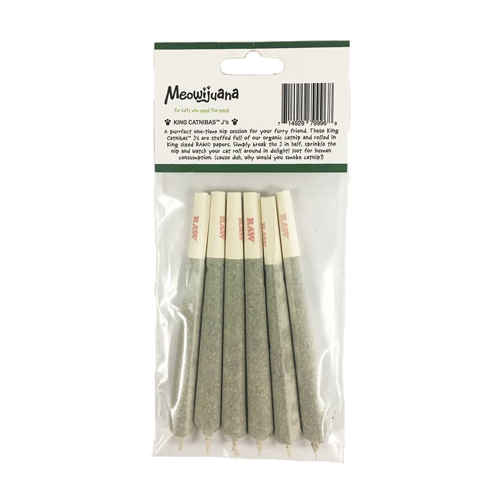 Meowijuana Catnibas Meowy J's 7G