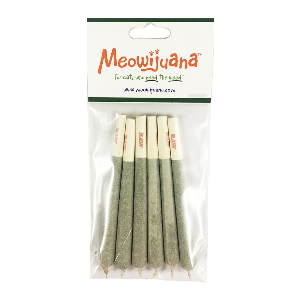 Meowijuana Catnibas Meowy J's 7G