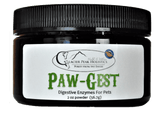 Glacier Peak Holistics Pawgest Digestive Enzymes for Dogs & Cats 2oz