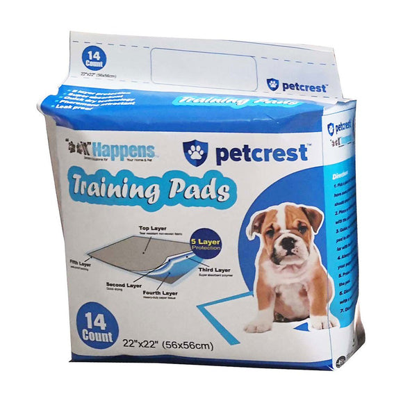 Petcrest® Potty Training Pads