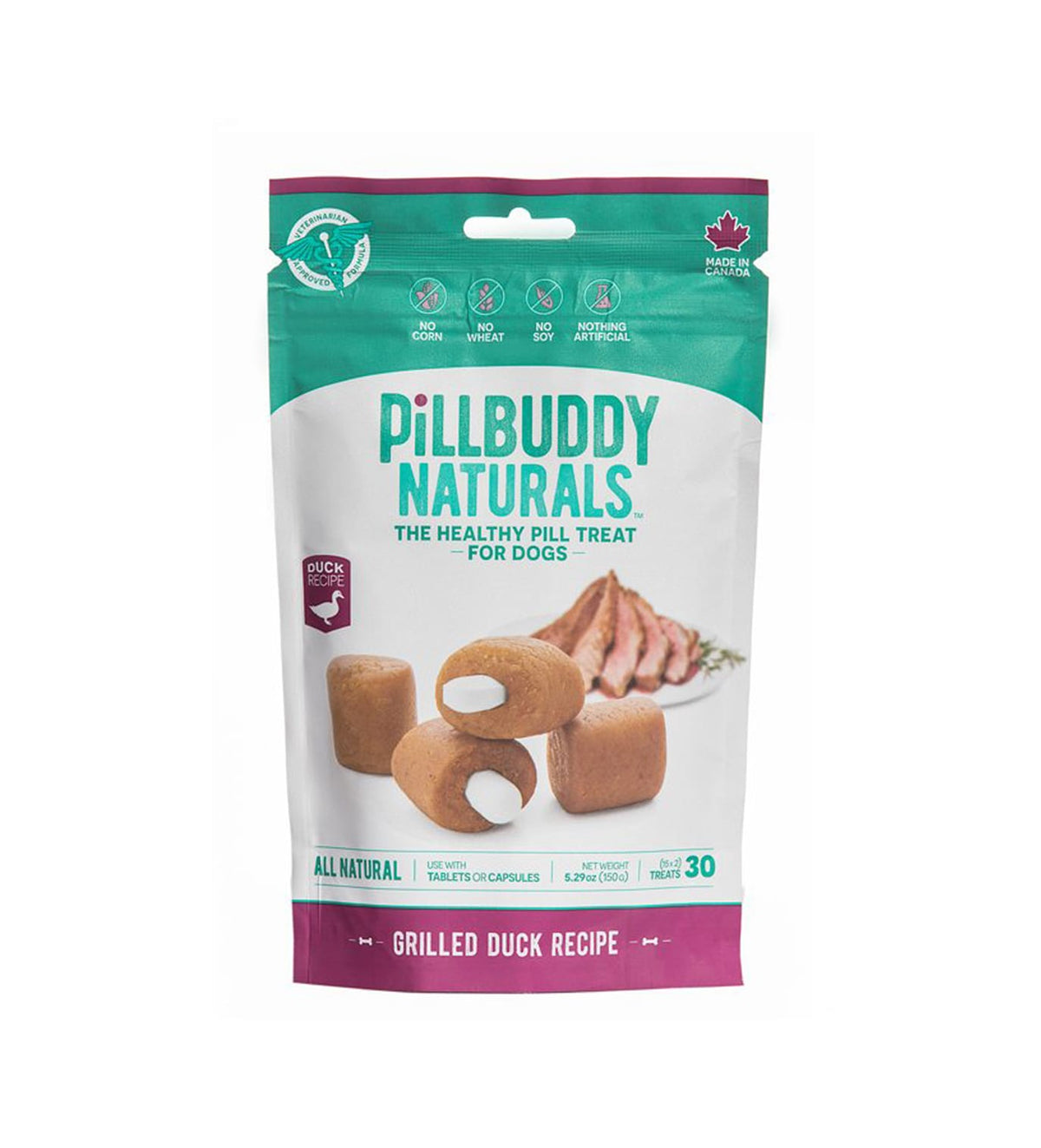 Pill Buddy Pill Hiding Treats For Dogs