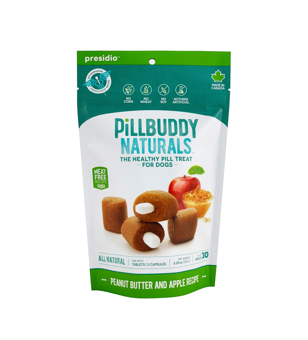 Pill Buddy Pill Hiding Treats For Dogs
