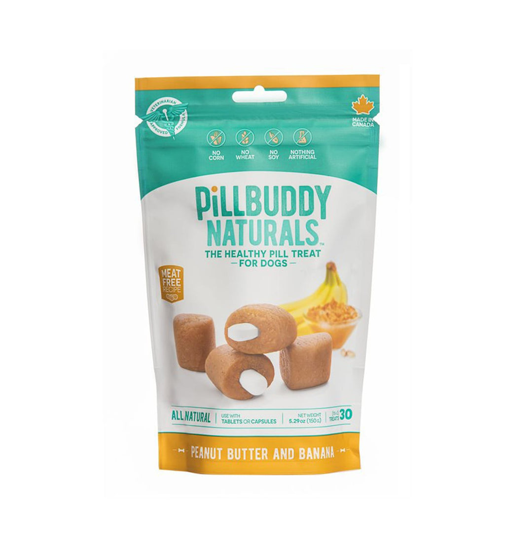 Pill Buddy Pill Hiding Treats For Dogs