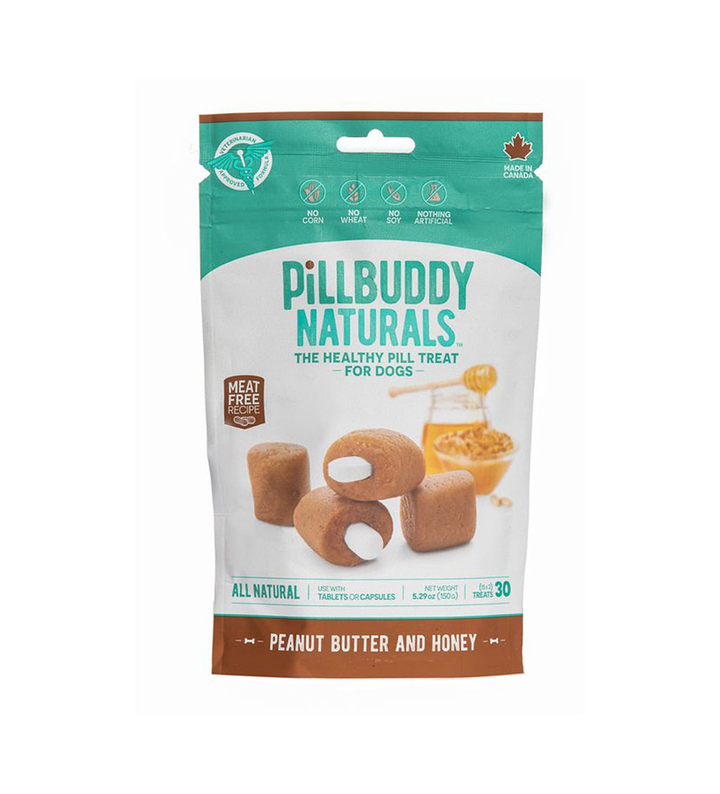 Pill Buddy Pill Hiding Treats For Dogs