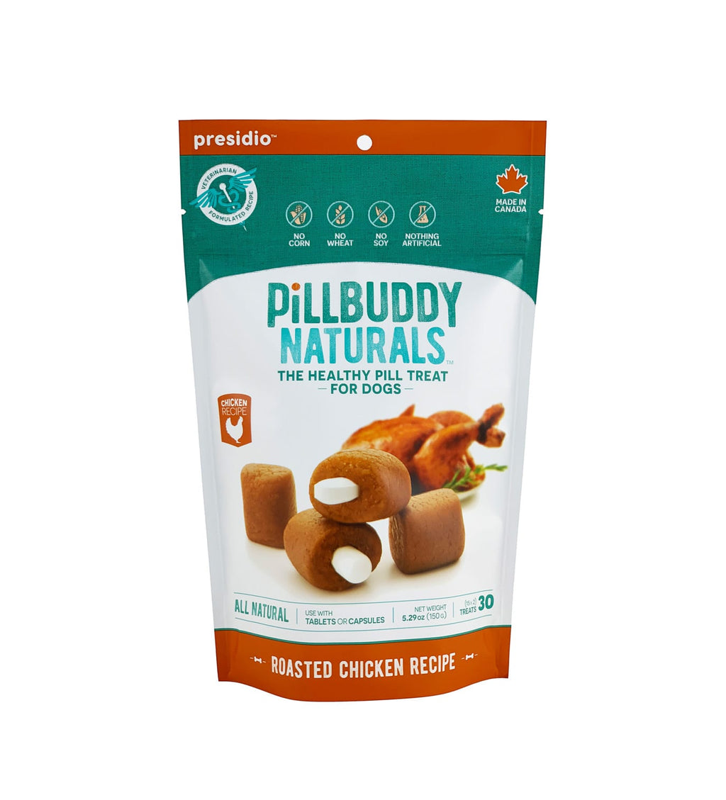 Pill Buddy Pill Hiding Treats For Dogs